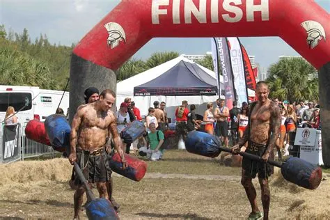 What is the toughest spartan race