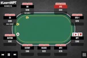 Do you have to match the big blind before the flop?