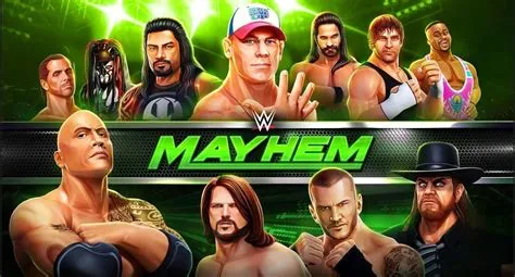 Which wwe game was removed from play store