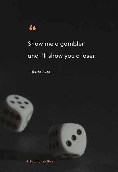 Do lonely people gamble more