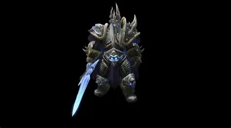 Is arthas a tank