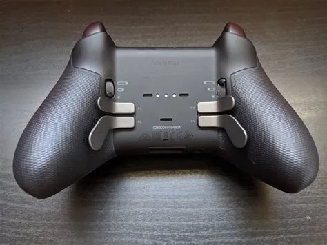 Does elite controller have turbo