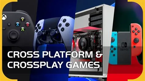 Is r6 cross-platform pc xbox