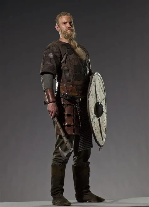 Who is the tallest viking