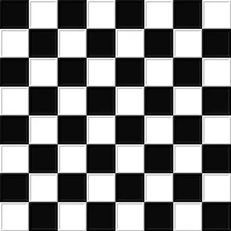 Does chess have 64 squares on a checkerboard