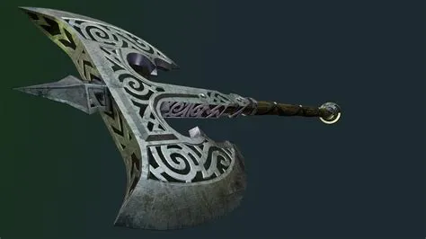 Should i sell the axe of whiterun