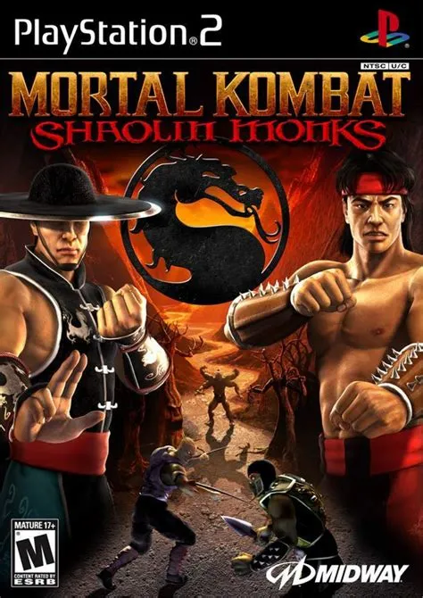 Can mortal kombat play 2 player