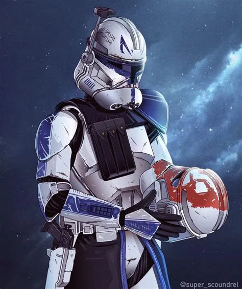 Who led the 501st after rex