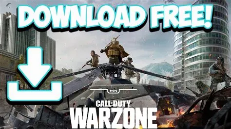 Can i download warzone 2 without mw2