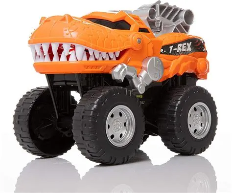 Who makes the t rex truck