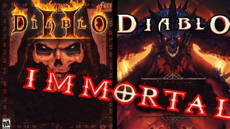 Why everyone hates diablo immortal