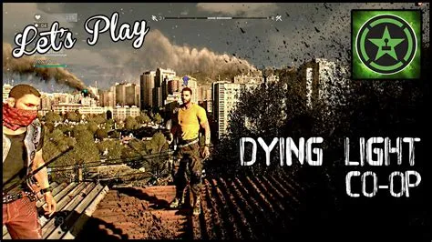 Why cant i play co-op in dying light