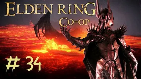 Is mordor in elden ring