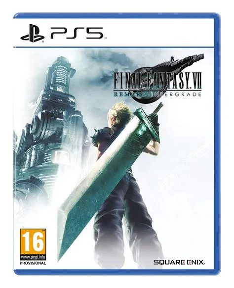 Will final fantasy 7 ps4 play on ps5