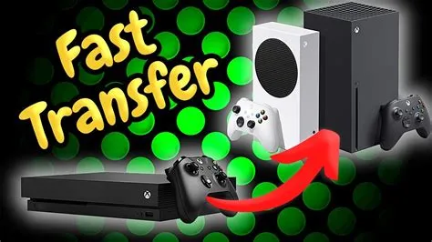 Will my xbox one games transfer to series s