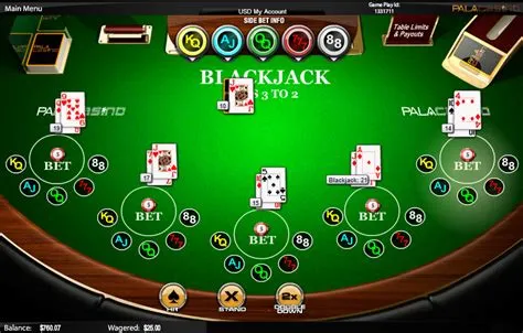 Is free bet blackjack worse odds