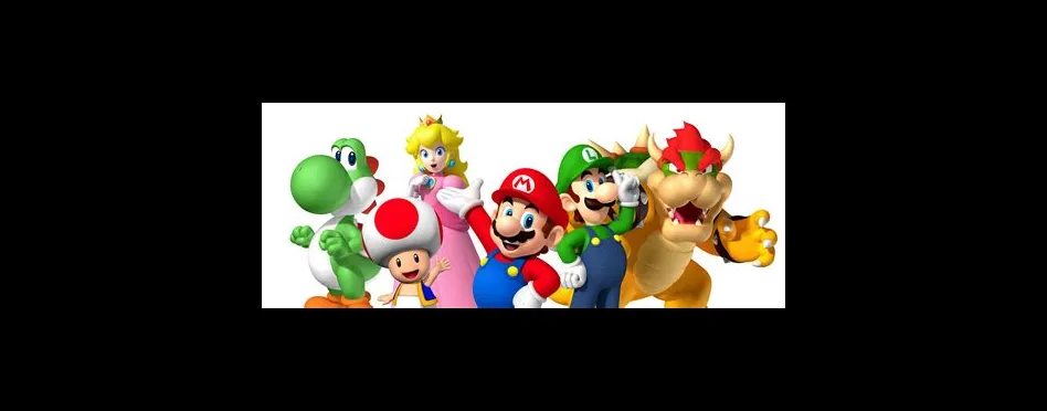 Who are the original mario party 64 characters