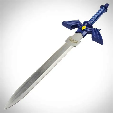 What is the rarest sword in zelda