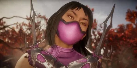 Is mileena a clone of kitana