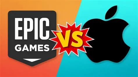 Who won the epic vs apple lawsuit