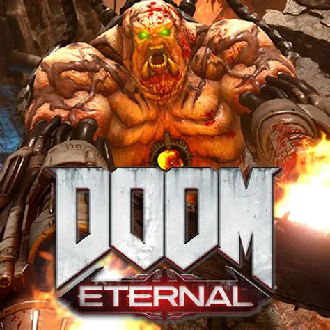 Which doom is better doom or doom eternal