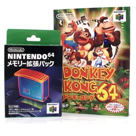 Can you play dk64 without expansion pack