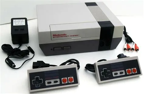 How much was the original nintendo in 1988