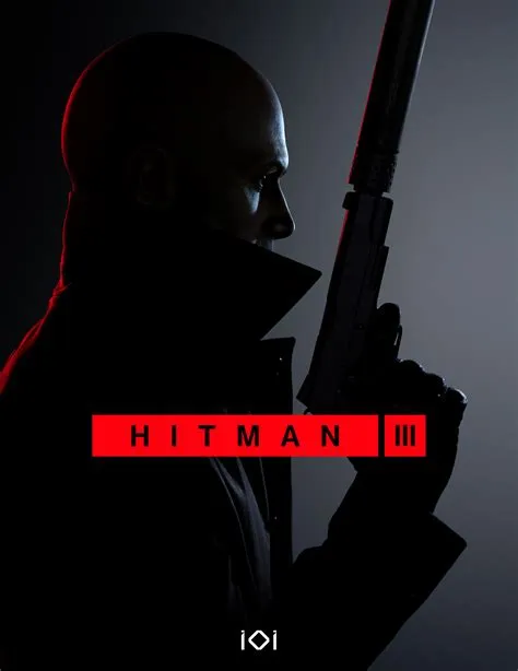 Is hitman 3 cross play