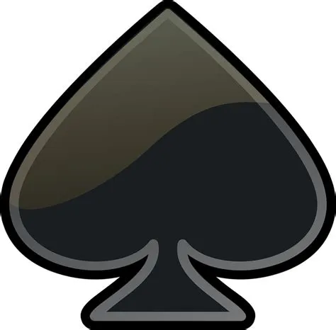 Is spades better in poker