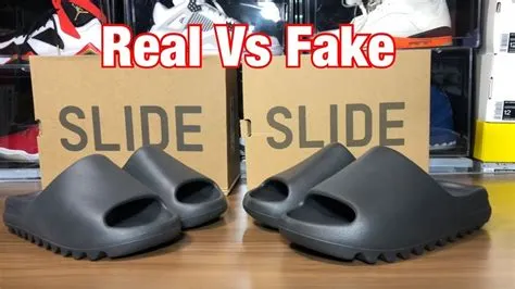 Is the fake slide legal