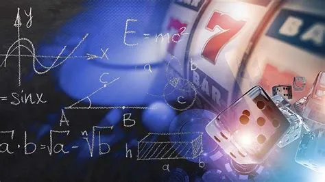 Can maths help gambling