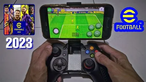 How to play efootball 2023 with ps4 controller