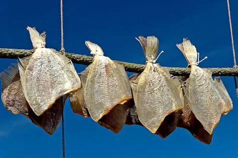 Can you eat dried stockfish