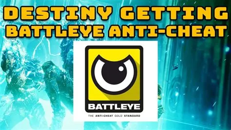 Is battleye anti-cheat spyware