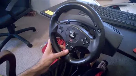 Will thrustmaster t80 work on pc