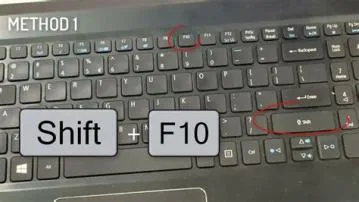 How do you click f5 on a laptop keyboard?