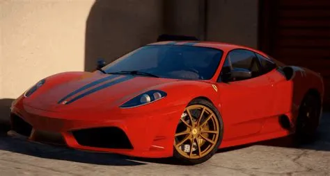 What is the ferrari called in gta