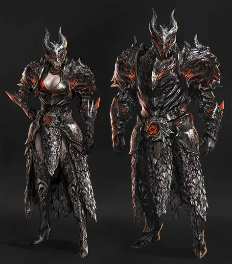 Is dragon armour optional