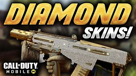 How do you get a gun to diamond in cod mobile