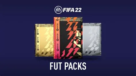 Which pack is better in fifa 22