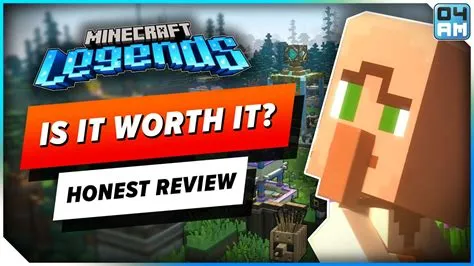 Is minecraft worth it on mobile