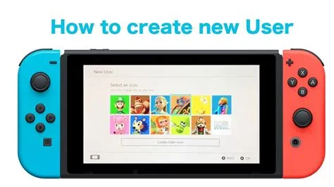 What is my user id for nintendo switch