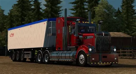 Is it worth buying your own truck in ets2