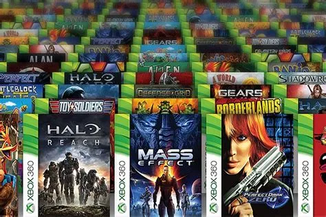 Can xbox one play old xbox 360 games