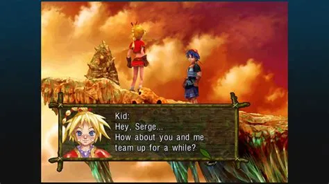 Is chrono cross radical dreamers worth it