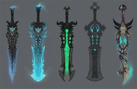 Can death knight use dagger