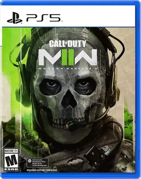 Is mw2 better on ps5