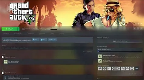 Can i play gta without steam