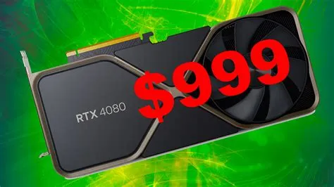 Will rtx 4080 go down in price