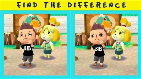 What is the difference in the animal crossing games